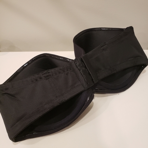 Wacoal Red Carpet Strapless Underwire Bra - Sz 42DDD US/UK - Picture 3 of 9